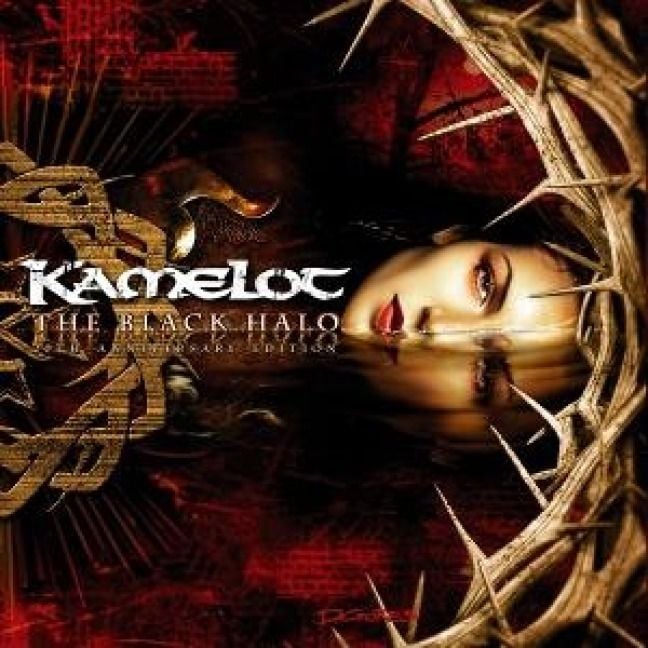 Produktbild: The Black Halo - Re-Issue (20th Anniversary Editio