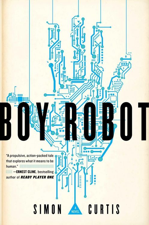 Produktbild: Boy Robot