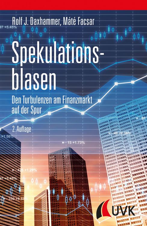 Produktbild: Spekulationsblasen
