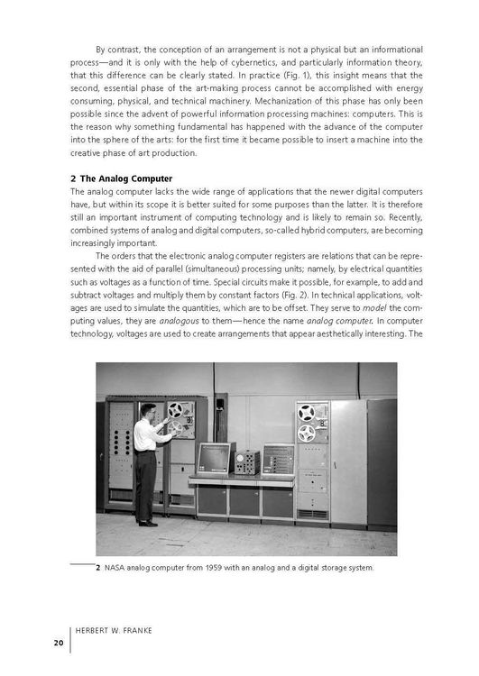 Produktbild: Computergrafik - Computerkunst / Computer Graphics &ndash; Computer Art