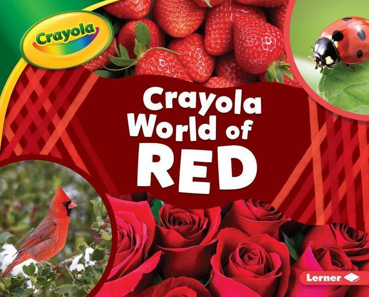 Produktbild: Crayola (R) World of Red