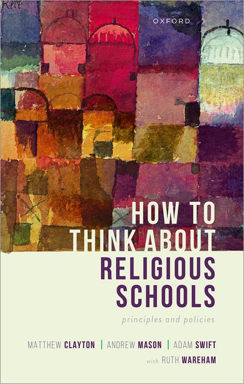 Produktbild: How to Think about Religious Schools