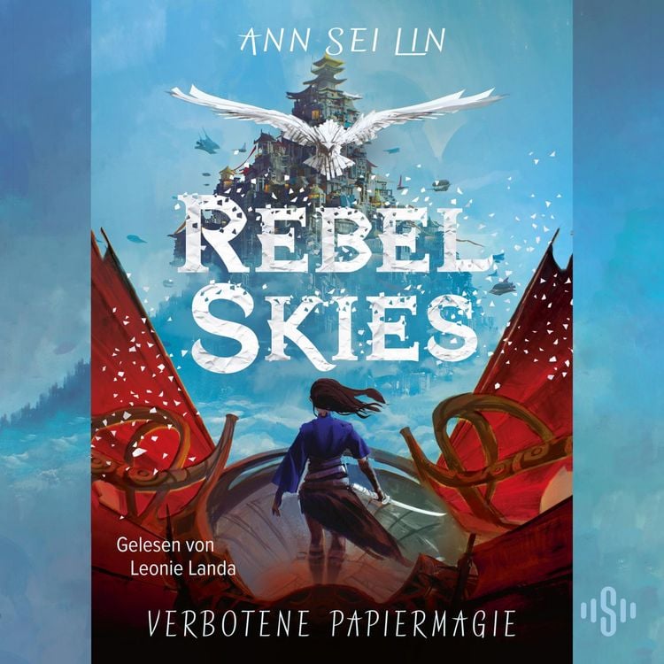 Produktbild: Rebel Skies &ndash; Verbotene Papiermagie (Rebel Skies 1)