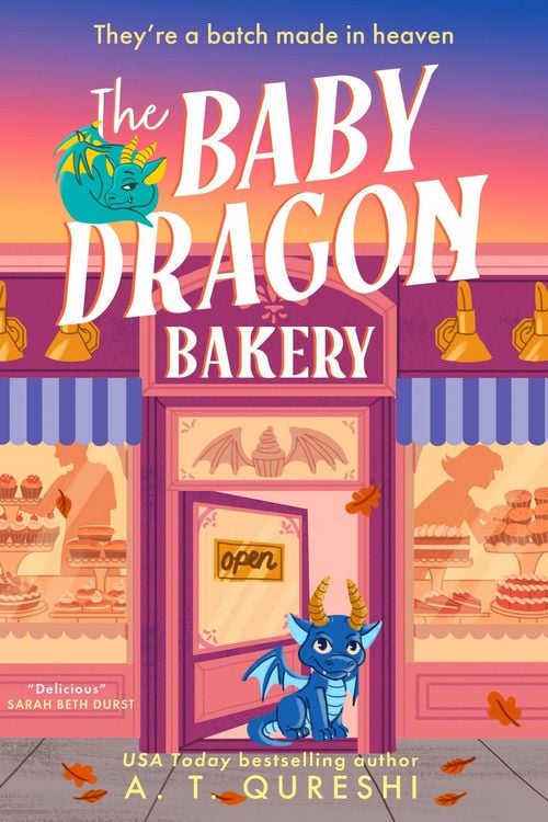 Produktbild: The Baby Dragon Bakery