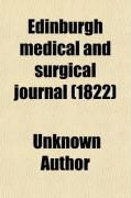 Produktbild: Edinburgh Medical and Surgical Journal (Volume 18)