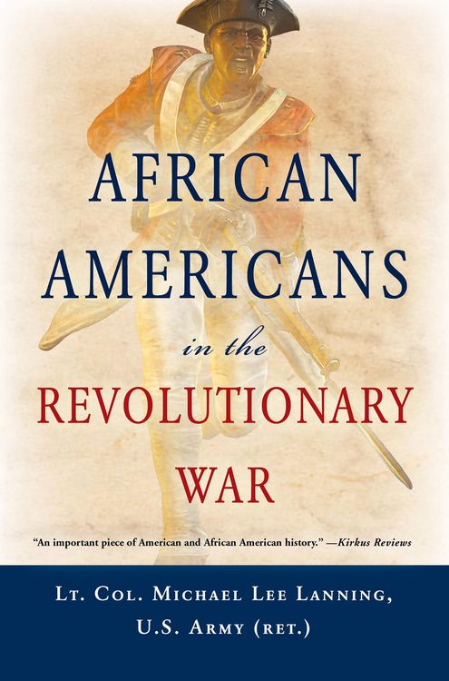 Produktbild: African Americans In The Revolutionary War