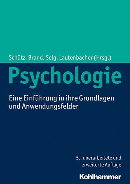 Produktbild: Psychologie
