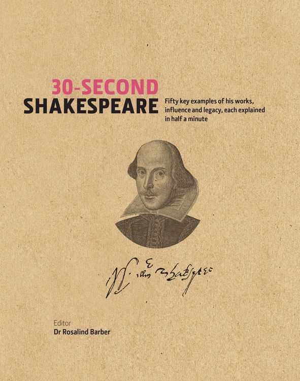 Produktbild: 30-Second Shakespeare