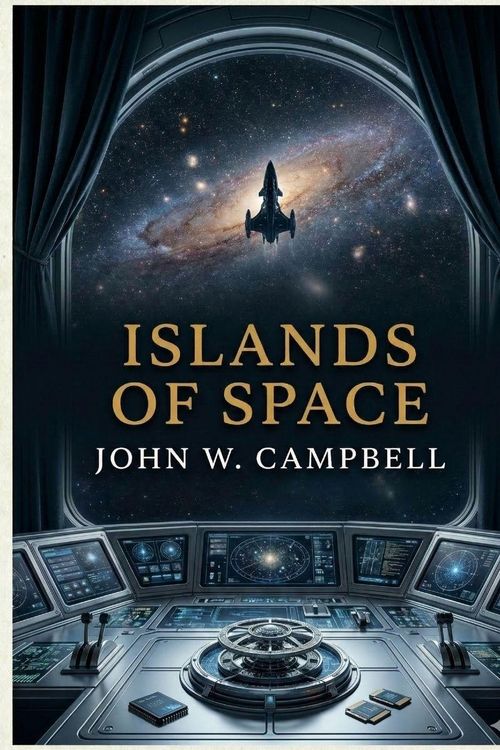 Produktbild: Islands of Space