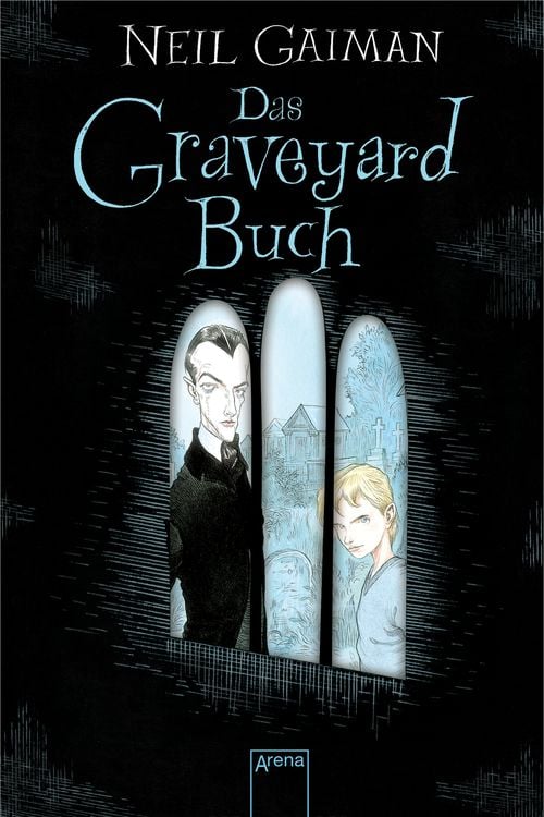 Produktbild: Das Graveyard Buch