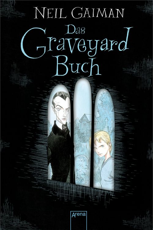 Produktbild: Das Graveyard Buch