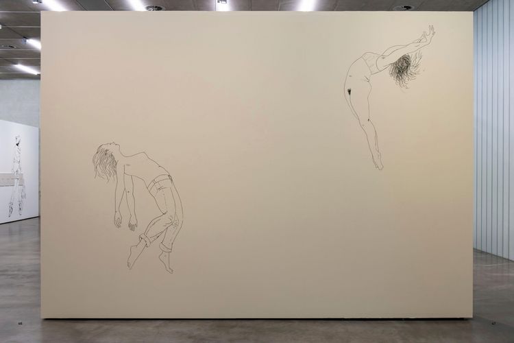 Produktbild: Drawings, collages, works on paper