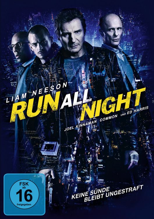 Produktbild: Run All Night