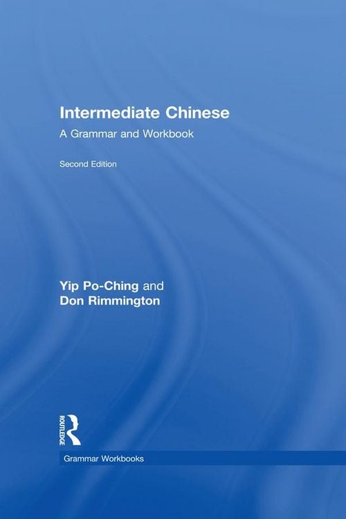 Produktbild: Intermediate Chinese