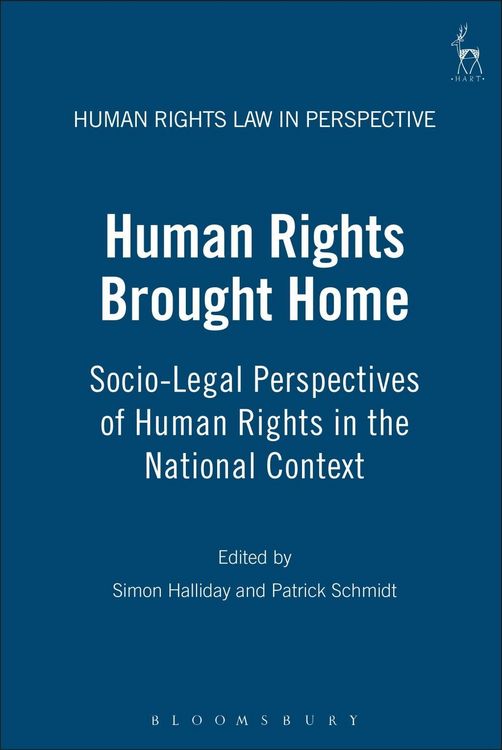 Produktbild: Human Rights Brought Home