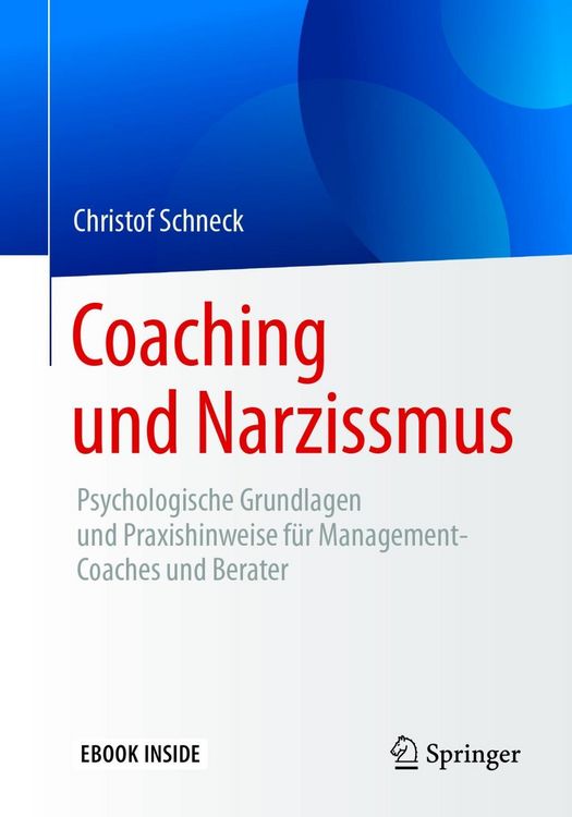 Produktbild: Coaching und Narzissmus