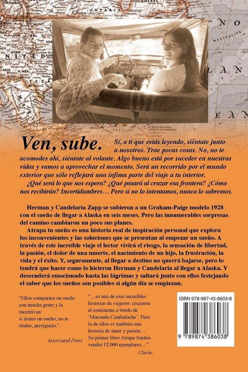 Produktbild: Atrapa tu Sue&ntilde;o