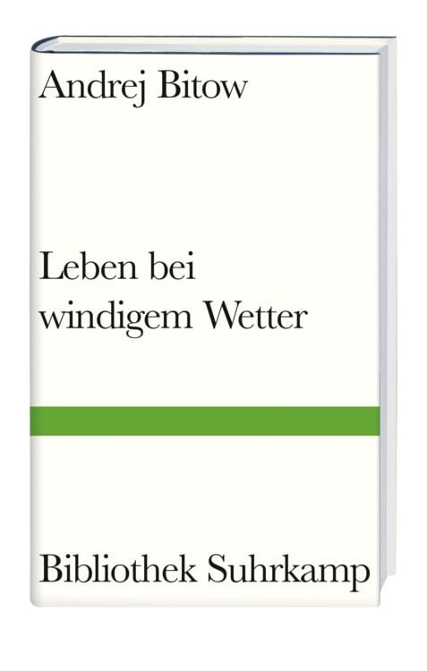 Produktbild: Leben bei windigem Wetter