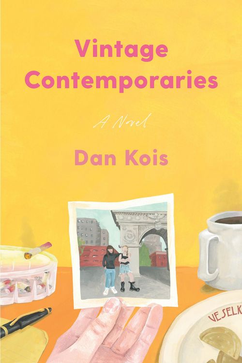 Produktbild: Vintage Contemporaries