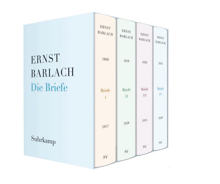 Produktbild: Die Briefe