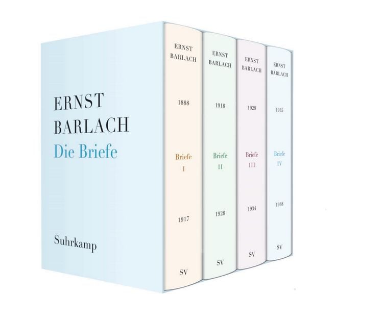 Produktbild: Die Briefe