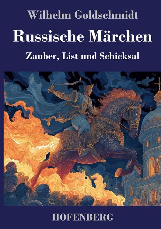 Produktbild: Russische M&auml;rchen