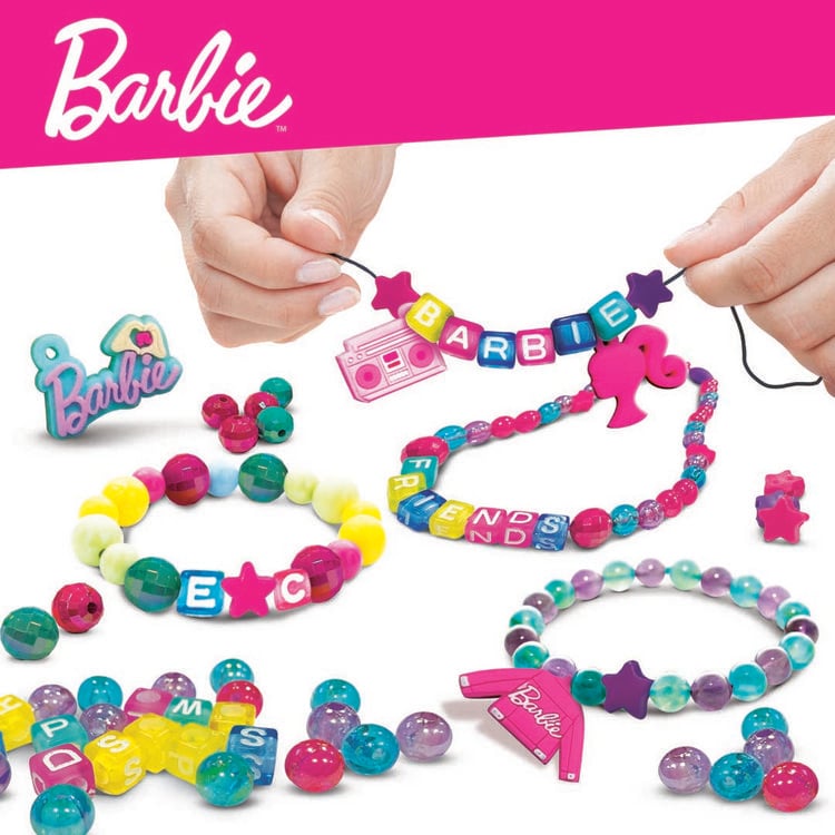 Produktbild: BARBIE Juwelen Tasche (Perlen Set)