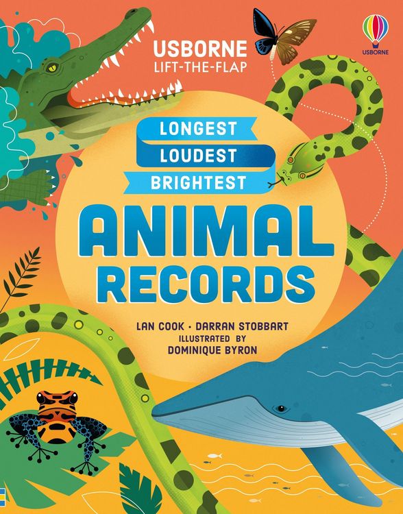 Produktbild: Animal Records