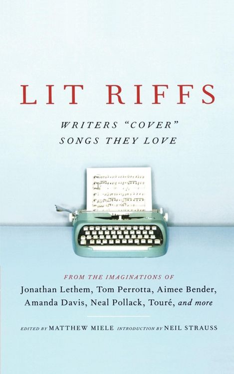 Produktbild: Lit Riffs