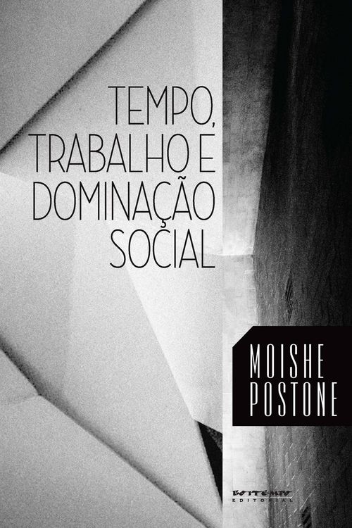 Produktbild: Tempo, trabalho e domina&ccedil;&atilde;o social