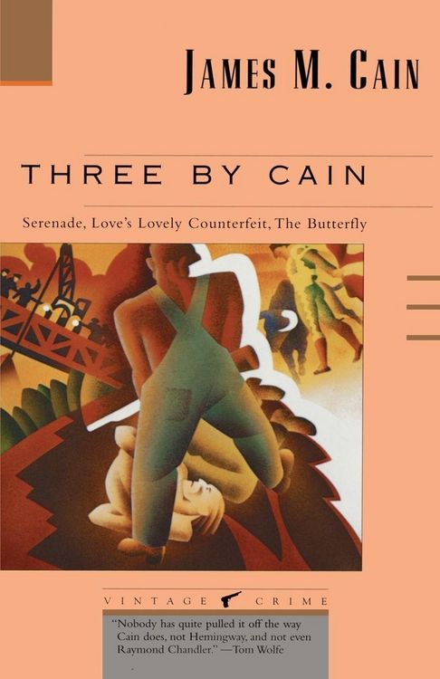 Produktbild: Three by Cain