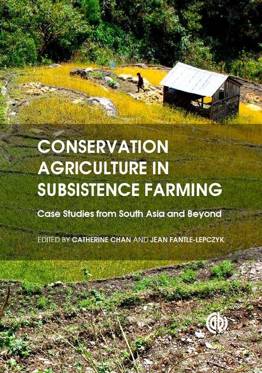Produktbild: Conservation Agriculture in Subsistence Farming