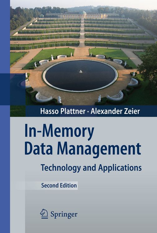 Produktbild: In-Memory Data Management