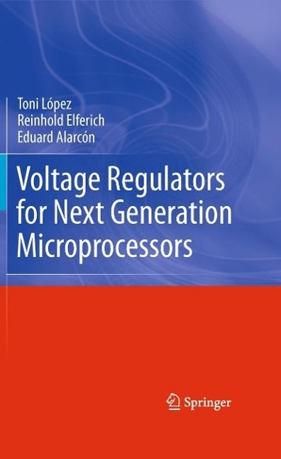 Produktbild: Voltage Regulators for Next Generation Microprocessors