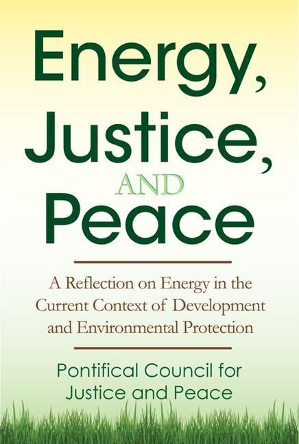 Produktbild: Energy, Justice, and Peace