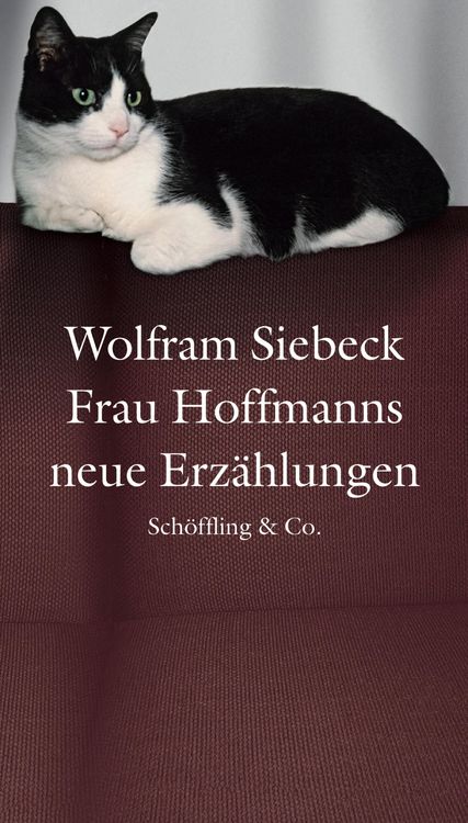 Produktbild: Frau Hoffmanns neue Erz&auml;hlungen