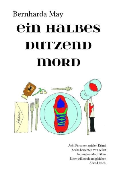 Produktbild: Ein halbes Dutzend Mord