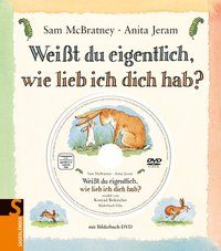 Produktbild: Wei&szlig;t du eigentlich, wie lieb ich dich hab?