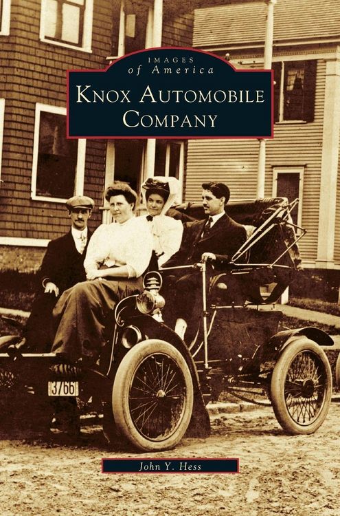 Produktbild: Knox Automobile Company
