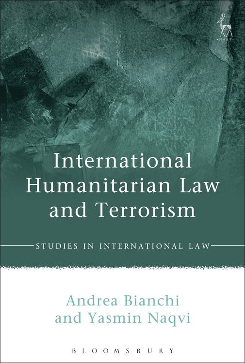 Produktbild: International Humanitarian Law and Terrorism