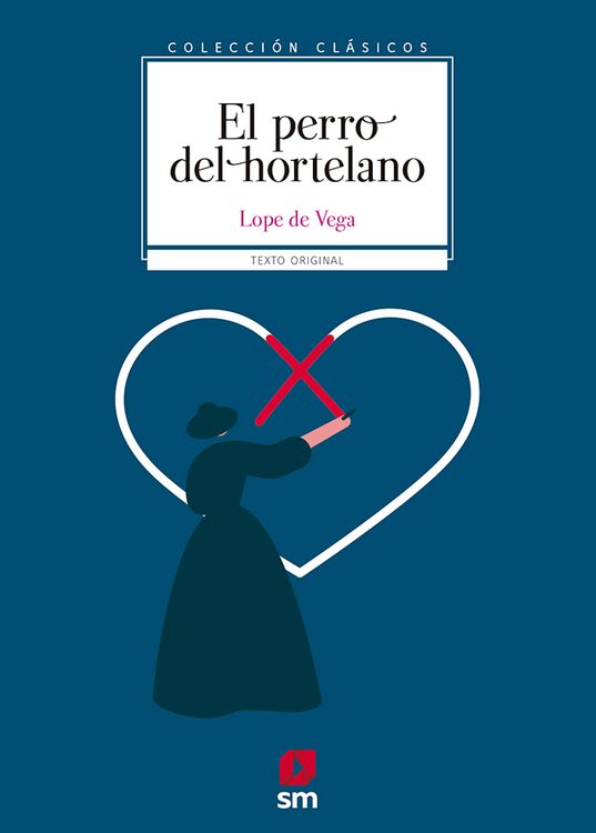 Produktbild: El perro del hortelano
