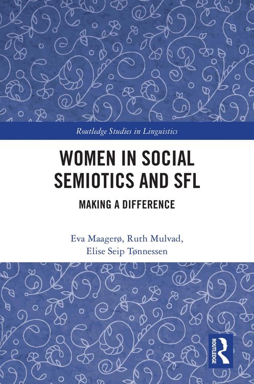 Produktbild: Women in Social Semiotics and SFL