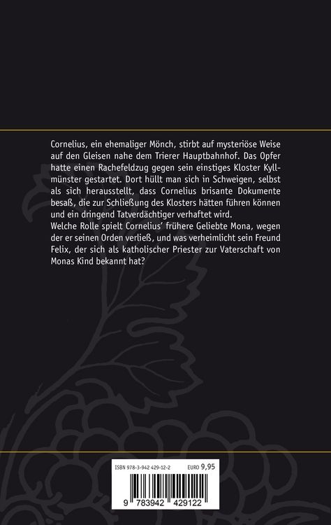 Produktbild: SACRE MOSEL