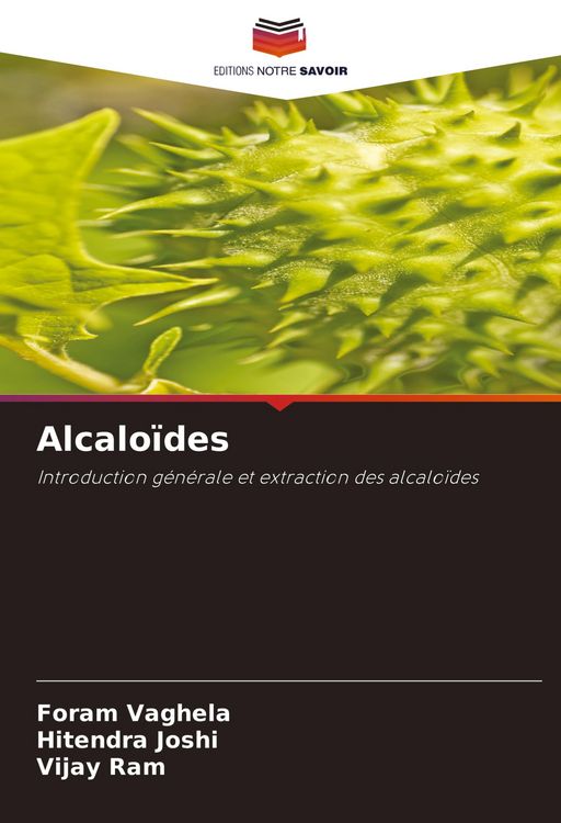 Produktbild: Alcalo&iuml;des