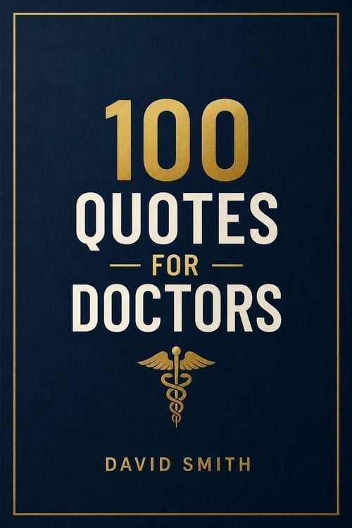 Produktbild: 100 Quotes for Doctors