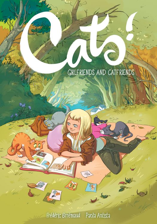 Produktbild: Cats Girlfriends and Catfriends
