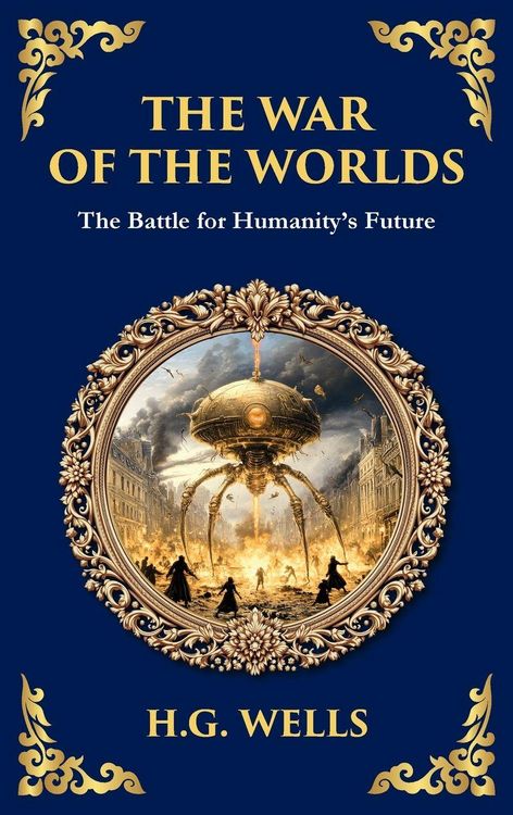 Produktbild: The War of the Worlds