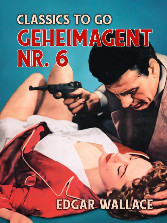 Produktbild: Geheimagent Nr. 6