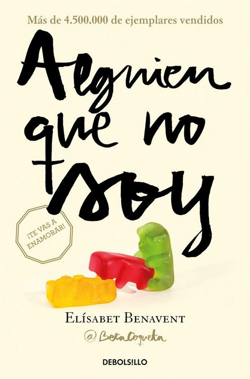 Produktbild: Alguien que no soy