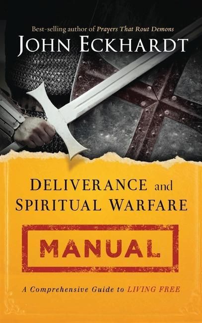 Produktbild: Deliverance and Spiritual Warfare Manual